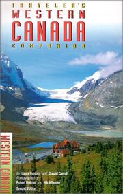 Cover of: Traveler's Companion Western Canada, 2nd (Traveler's Companion Series)