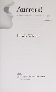 Cover of: Aurrera! by Linda White