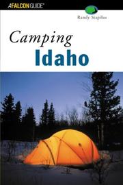 Camping Idaho by Randy Stapilus