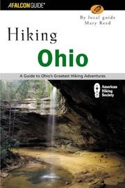 Cover of: Hiking Ohio: A Guide To Ohio's Greatest Hiking Adventures