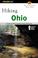 Cover of: Hiking Ohio
