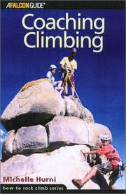 Coaching Climbing by Michelle Hurni