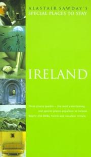 Cover of: Special Places to Stay Ireland, 4th