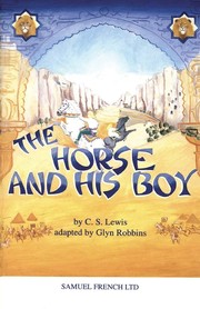 Cover of: The horse and his boy