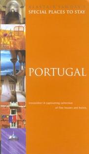 Cover of: Special Places to Stay Portugal, 2nd (Special Places to Stay)