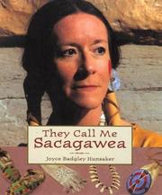 Cover of: They Call Me Sacagawea (Lewis & Clark Expedition)