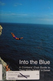 Cover of: Into the Blue