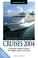 Cover of: Econoguide Cruises 2004