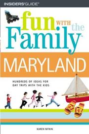 Cover of: Fun with the Family Maryland