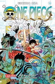 Cover of: ONE PIECE 98 by 