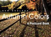 Cover of: New England Autumn Colors by David Klausmeyer