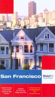 Cover of: Mobil Travel Guide by Mobil Travel Guide, Mobil Travel Guide