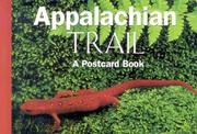 Cover of: Appalachian Trail: A Postcard Book (Postcard Books)