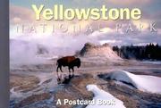 Cover of: Yellowstone National Park: A Postcard Book (Postcard Books)