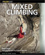 Cover of: Mixed Climbing