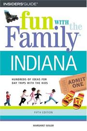 Cover of: Fun with the Family Indiana, 5th