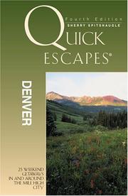 Quick Escapes Denver, 4th