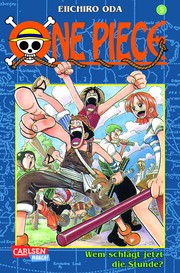 Cover of: One Piece 5: Wem schlägt jetzt die Stunde?