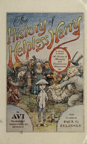Cover of: The history of Helpless Harry by 