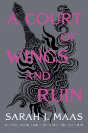 Cover of: A Court of Wings and Ruin by Sarah J. Maas