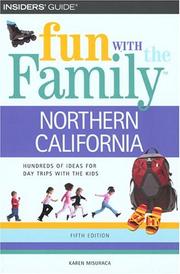 Cover of: Fun with the Family Northern California, 5th