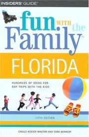 Cover of: Fun with the Family Florida, 5th (Fun with the Family Series)