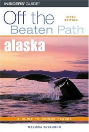 Cover of: Alaska Off the Beaten Path, 5th