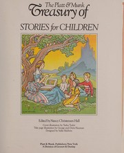 Cover of: The Platt & Munk treasury of stories for children