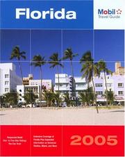 Cover of: Mobil Travel Guide Florida, 2005 (Mobil Travel Guides (Includes All 16 Regional Guides)) | Mobil Travel Guide