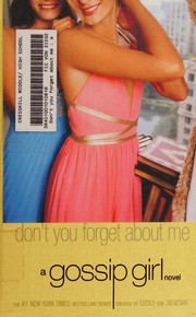 Cover of: Don't You Forget About Me