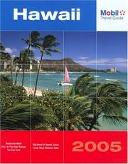 Cover of: Mobil Travel Guide Hawaii, 2005