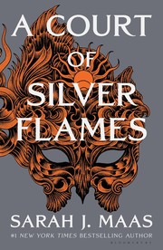 Cover of: A ​Court of Silver Flames by Sarah J. Maas