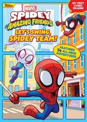 Cover of: Spidey and His Amazing Friends Early Comic Reader: My First Comics