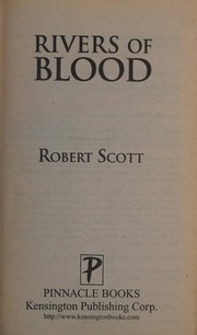 Rivers of blood by Robert Scott