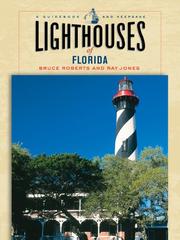 Cover of: Lighthouses of Florida: A Guidebook and Keepsake (Lighthouse Series)