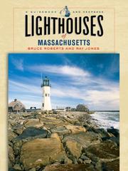 Cover of: Lighthouses of Massachusetts: A Guidebook and Keepsake (Lighthouse Series)