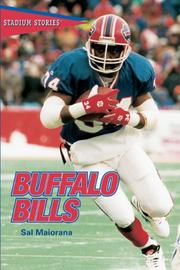 Cover of: Stadium Stories: Buffalo Bills (Stadium Stories Series)