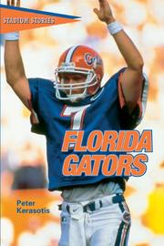 Cover of: Stadium Stories: Florida Gators (Stadium Stories Series)