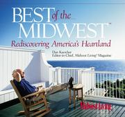 Cover of: Best of the Midwest: Rediscovering America's Heartland (Insiders' Guide)