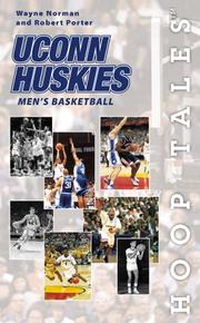 Cover of: Hoop Tales: UConn Huskies Men's Basketball (Hoop Tales Series)