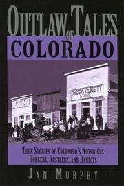 Outlaw Tales of Colorado