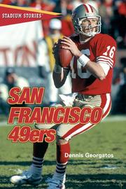 Cover of: Stadium Stories: San Francisco 49ers (Stadium Stories Series)