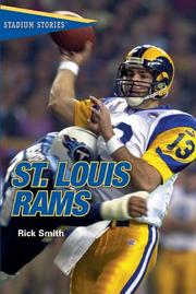 Cover of: Stadium Stories | Rick Smith