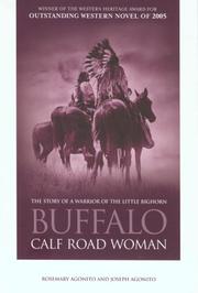 Cover of: Buffalo Calf Road Woman: the story of a warrior of the Little Bighorn