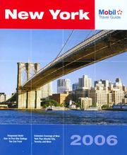 Cover of: Mobil Travel Guide by Mobil Travel Guide