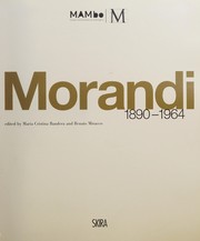 Morandi, 1890-1964 by Giorgio Morandi