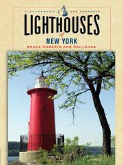 Cover of: Lighthouses of New York: a guidebook and keepsake