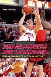 Cover of: Hoop Tales: Indiana Hoosiers Men's Basketball (Hoop Tales Series)