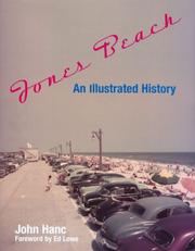 Cover of: Jones Beach: An Illustrated History