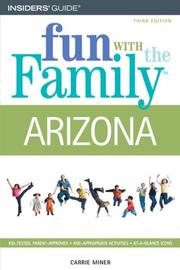 Cover of: Fun with the Family Arizona, 3rd